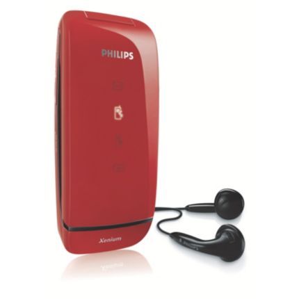 Philips  Xenium 9@9q CT9A9QRED/40