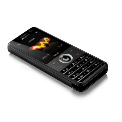 Philips  手机 W186 CTW186BLK/40