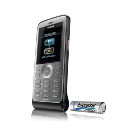 Philips  Xenium X520 CTX520GRY/00