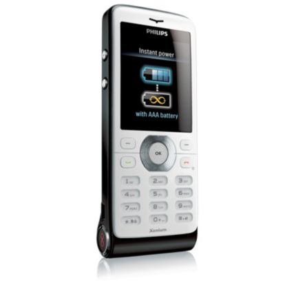 Philips  Xenium X520 CTX520WHT/00