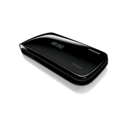 Philips  Xenium X530 CTX530BLK/40