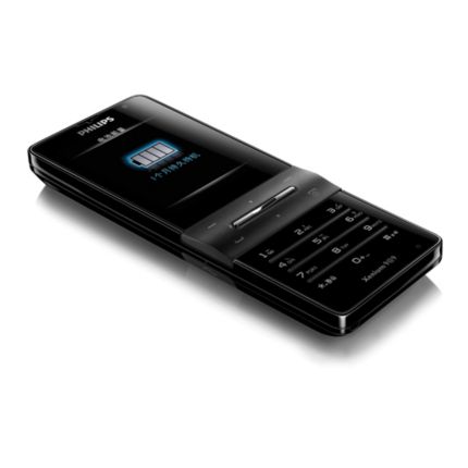 Philips  Xenium X550 CTX550BLK/40