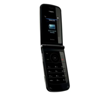 Philips  Xenium X600 CTX600GRY/00