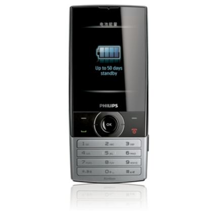 Philips  Xenium X620 CTX620GRY/00