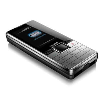 Philips  Xenium X630 CTX630BLK/40
