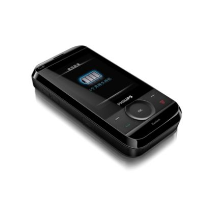 Philips  Mobile Phone  CTX650BLK/40