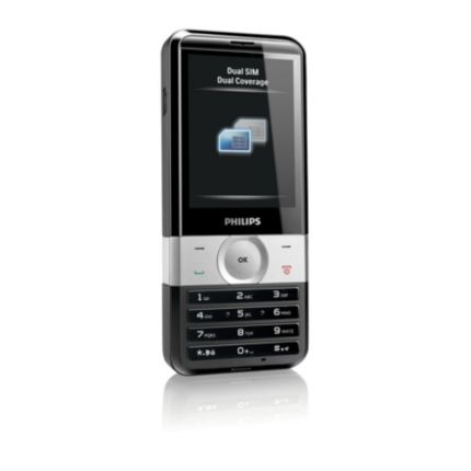 Philips  Xenium X710 CTX710BLS/00