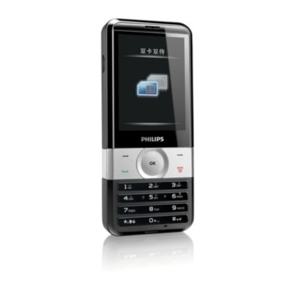 Philips  Xenium X710 CTX710BLS/40
