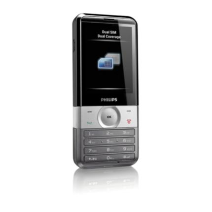 Philips  Xenium X710 CTX710GRY/00