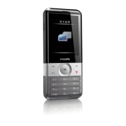 Philips  Xenium X710 CTX710GRY/40