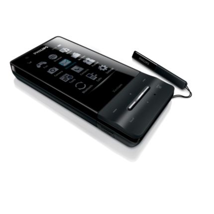 Philips  Xenium X810 CTX810BLK/00