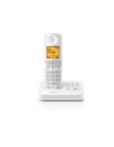 D405 White Cordless phone answer machine
