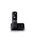 D605 Black Cordless phone