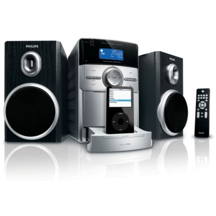Philips  Docking Entertainment System  DC156/79