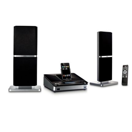 Philips  Docking Entertainment System Motorized dock DC177/37