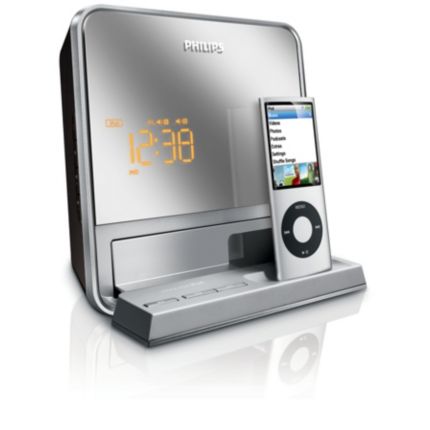 Philips  Docking Entertainment System  DC190B/37