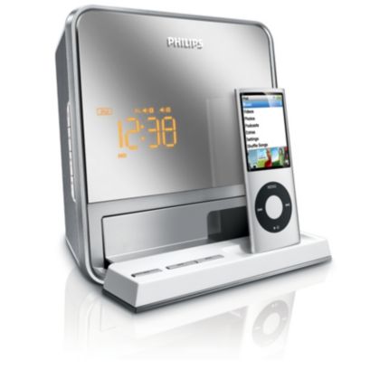 Philips  Docking Entertainment System  DC190/79