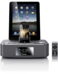Station d'accueil en aluminium pour iPod/iPhone/iPad