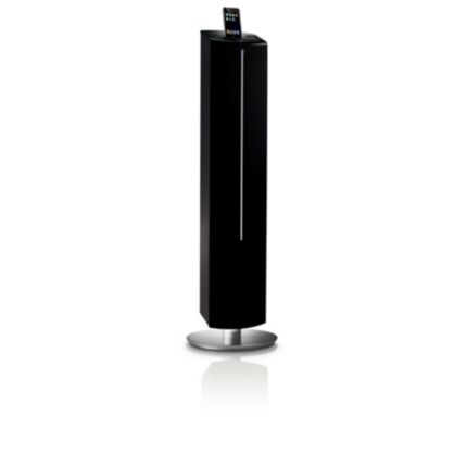 Philips  Station d'accueil pour baladeur USB direct DC570/12