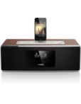 Dockingstation til iPod/iPhone/iPad DAB+ mikromusiksystem