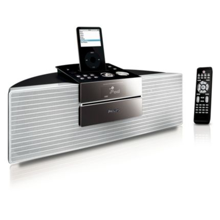Philips  ระบบเชื่อมต่อความบันเทิง  DCM230/12