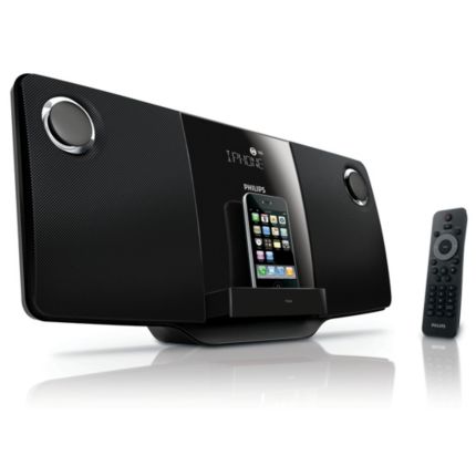 Philips  Microcadena Hi-Fi  DCM278/12