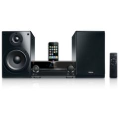 Microchaîne hi-fi