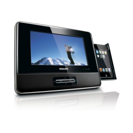 Philips  Docking Entertainment System  DCP746/37