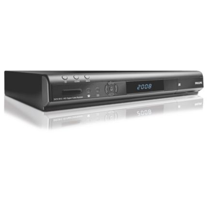 Philips  Digitale kabelontvanger  DCR5012/03