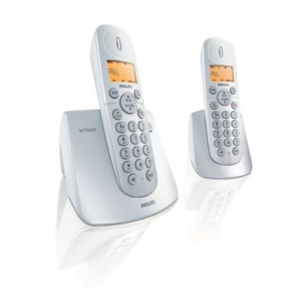 Philips  无绳电话  DCTG6222S/93