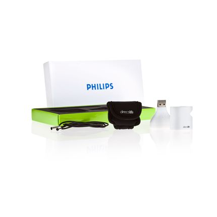 Philips  DirectLife Activity Program  DL8700