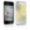 for iPod touch 4G Yellow Hard-shell case