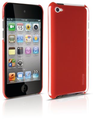 Harde hoes voor iPod touch