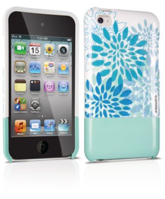Voor docks geschikte harde hoes voor iPod touch