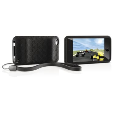 Philips  Étui jeux en silicone pour iPod touch 4G DLA1294/10