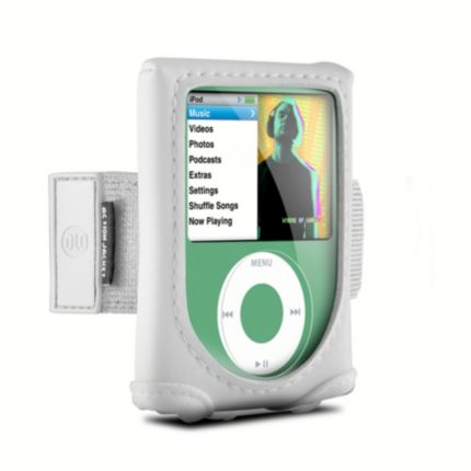 Philips  Funda Action Jacket Para iPod DLA28011H/10