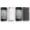 for iPod touch 4G Two hard-shell cases