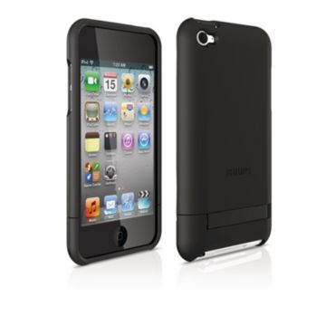 Philips  Harde hoes met voetje voor iPod touch DLA4225/10