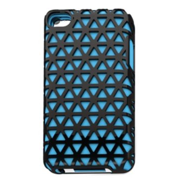 Philips  Layered protective case for iPod touch 4G DLA4248/17