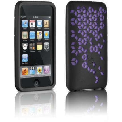 Philips  Jam Jacket Grafik Per iPod DLA63009/10