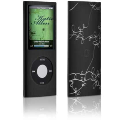 Philips  Jam Jacket Grafik 机套 适用于 iPod DLA63023/97