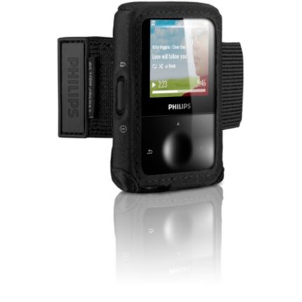 Philips  Action Jacket per GoGear DLA63109/10
