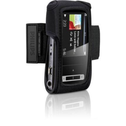 Philips  Action Jacket per GoGear DLA63110/10