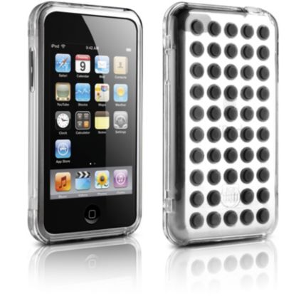 Philips  Funda HybridShell Para iPod DLA71012/10