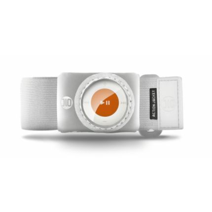 Philips  Funda Action Jacket para iPod shuffle DLA7575H/10