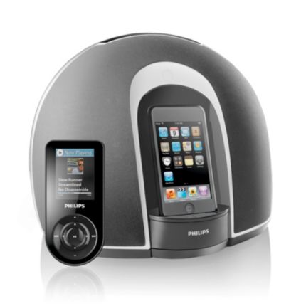 Philips  iBoom JukeBox iPod DLA78405/10
