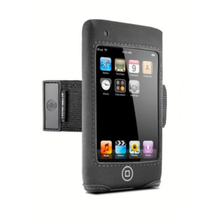 Philips  Action Jacket For iPod touch DLA81000H/10