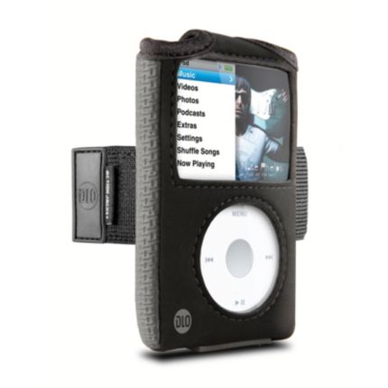 Philips  Action Jacket per iPod classic DLA91428H/10