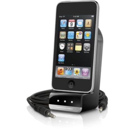 Philips  AuxDock Per iPod DLA93052/10