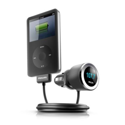 Philips  TransDock micro con IntelliTune DLA97878/10